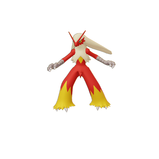 Blaziken