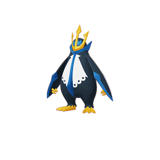 Selected meta pokemon