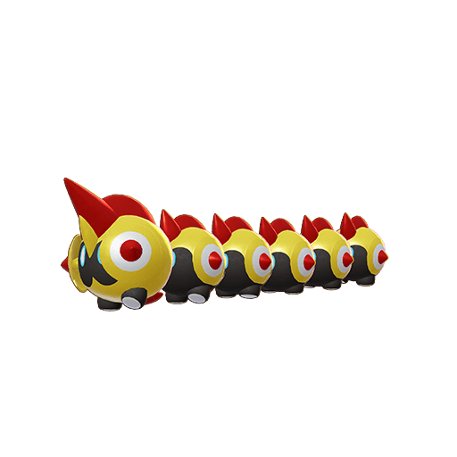 Selected meta pokemon
