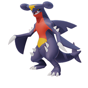 Garchomp