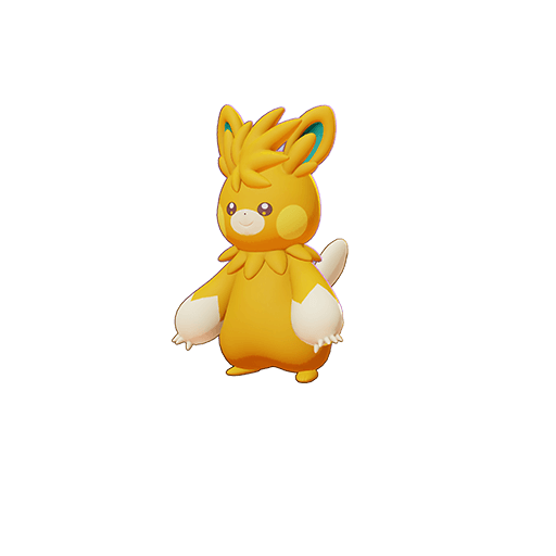 Selected meta pokemon