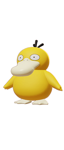 Psyduck