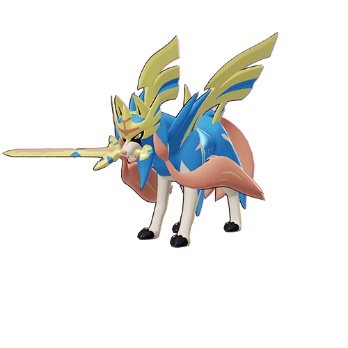Selected meta pokemon