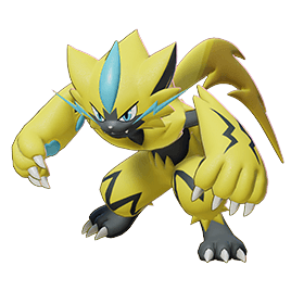 Zeraora