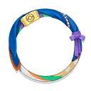 Avatar frame