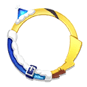 Avatar frame