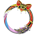 Avatar frame