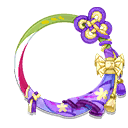 Avatar frame