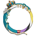 Avatar frame