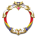 Avatar frame