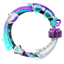 Avatar frame