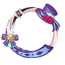 Avatar frame