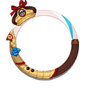 Avatar frame