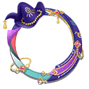 Avatar frame