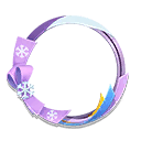 Avatar frame