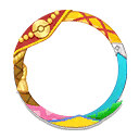 Avatar frame