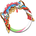 Avatar frame