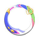 Avatar frame