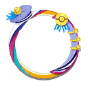 Avatar frame