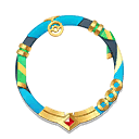 Avatar frame
