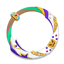 Avatar frame