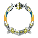 Avatar frame