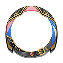 Avatar frame