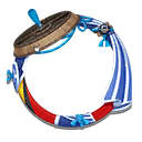 Avatar frame