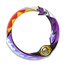 Avatar frame