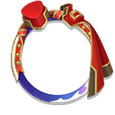 Avatar frame