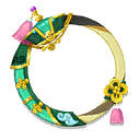 Avatar frame
