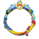 Avatar frame