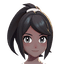 Avatar face