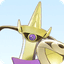 Avatar of the pokemon Aegislash