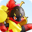 Avatar of the pokemon Armarouge
