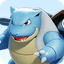 Avatar of the pokemon Blastoise