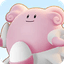 Avatar of the pokemon Blissey