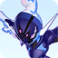 Avatar of the pokemon Ceruledge