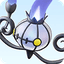 Avatar of the pokemon Chandelure