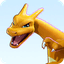 Avatar of the pokemon Charizard