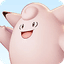 Avatar of the pokemon Clefable