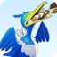 Avatar of the pokemon Cramorant