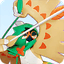 Avatar of the pokemon Decidueye