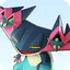 Avatar of the pokemon Dragapult