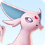 Avatar of the pokemon Espeon