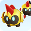 Avatar of the pokemon Falinks