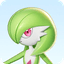 Avatar of the pokemon Gardevoir