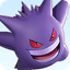 Avatar of the pokemon Gengar