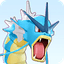 Avatar of the pokemon Gyarados