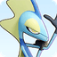 Avatar of the pokemon Inteleon